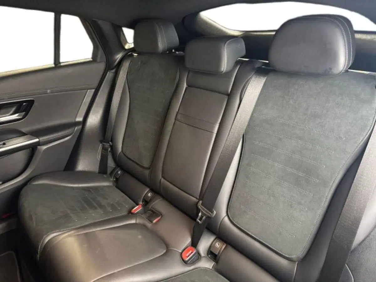 Mercedes-Benz GLC Coupé usata a Bologna (16)