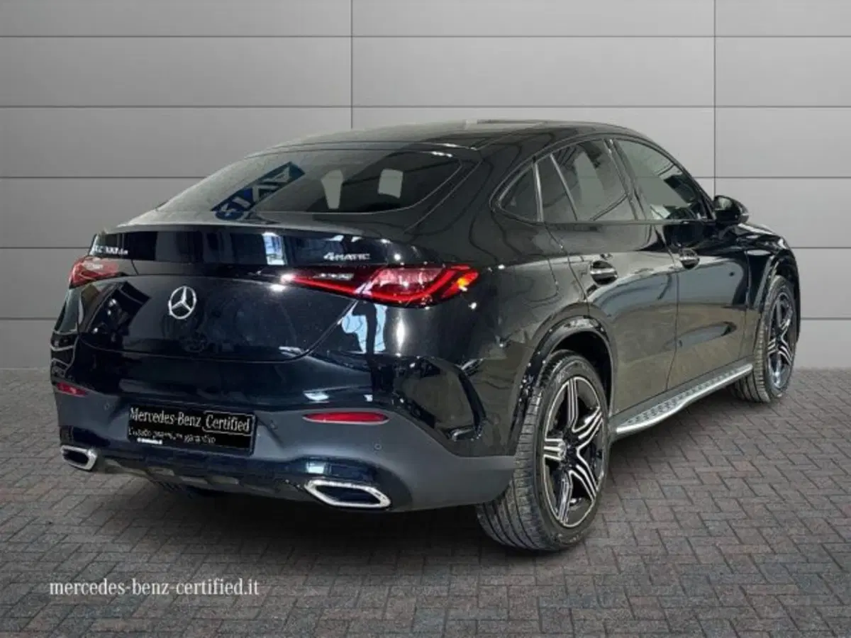 Mercedes-Benz GLC Coupé usata a Bologna (2)