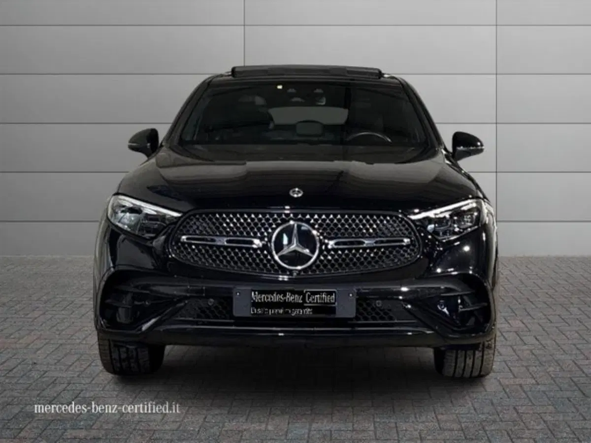Mercedes-Benz GLC Coupé usata a Bologna (3)