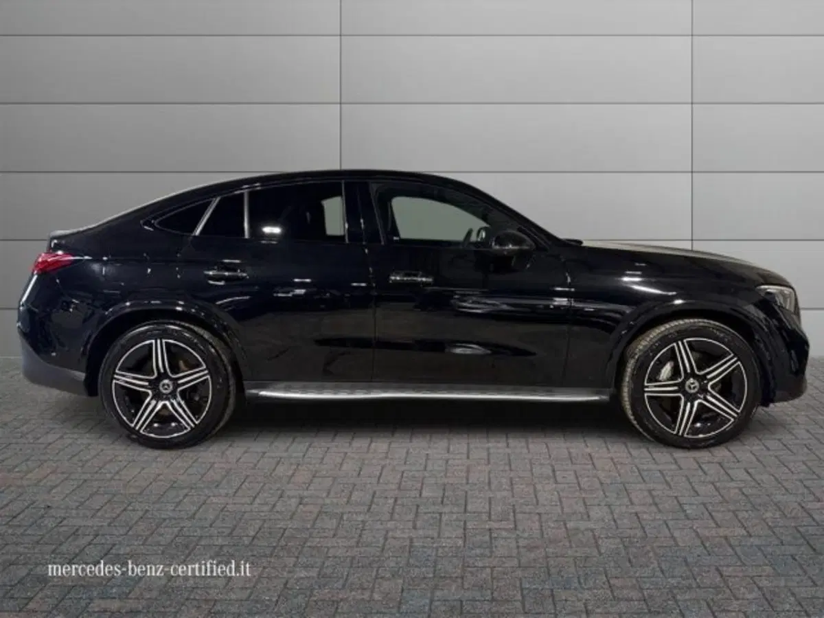 Mercedes-Benz GLC Coupé usata a Bologna (5)