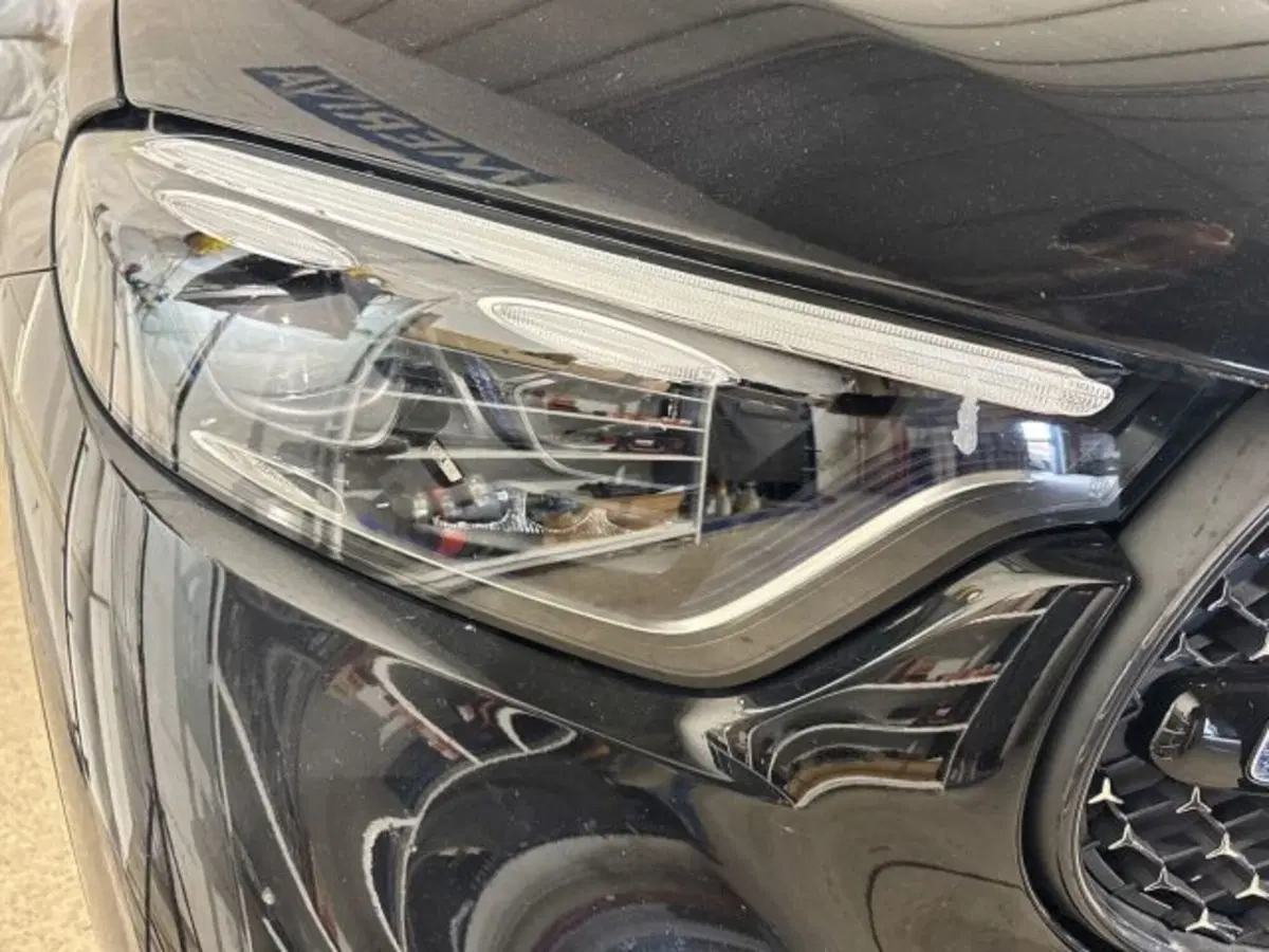 Mercedes-Benz GLC Coupé usata a Bologna (7)