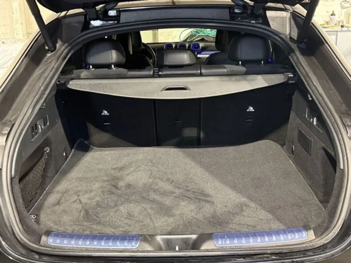 Mercedes-Benz GLC Coupé usata a Bologna (8)