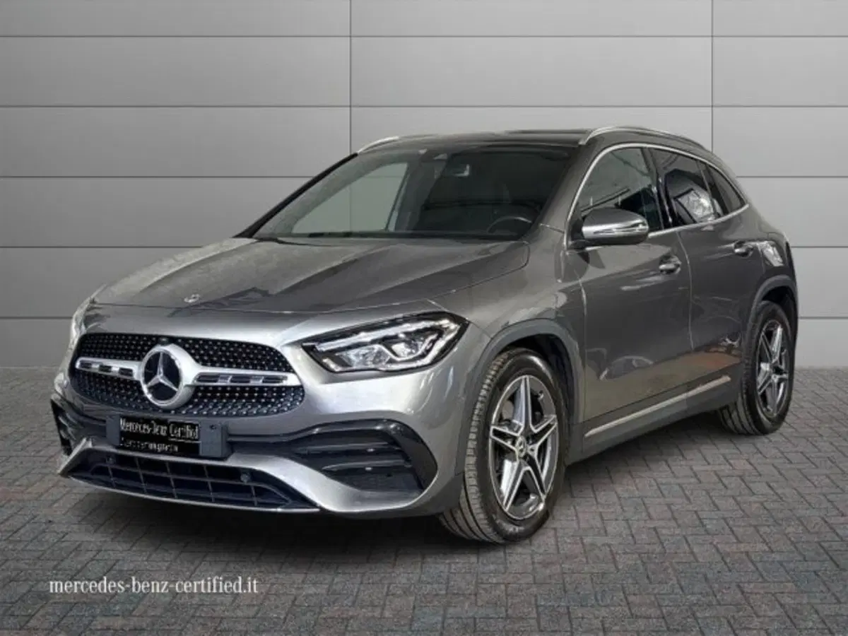 Mercedes-Benz GLA SUV usata a Bologna