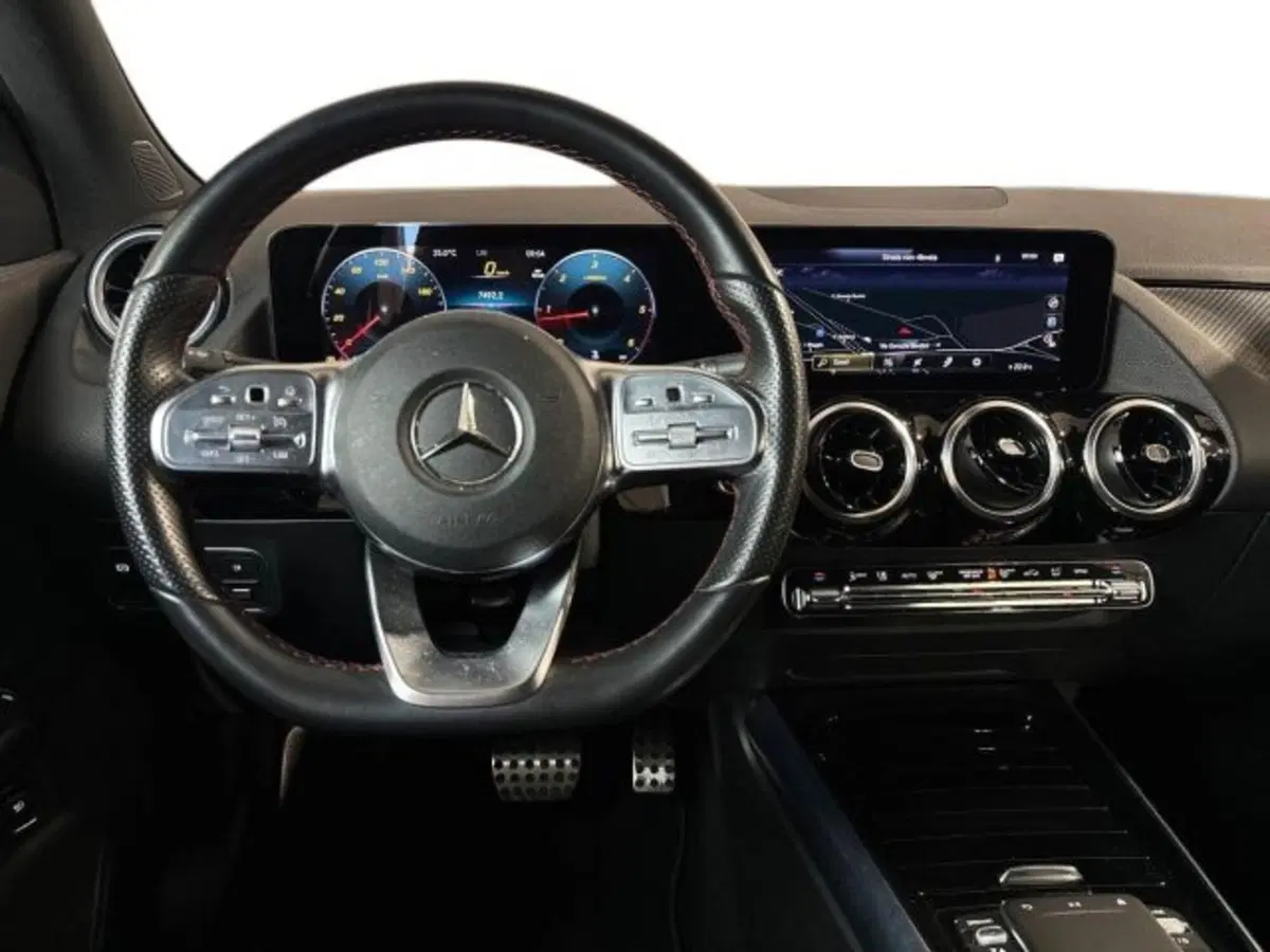 Mercedes-Benz GLA SUV usata a Bologna (11)