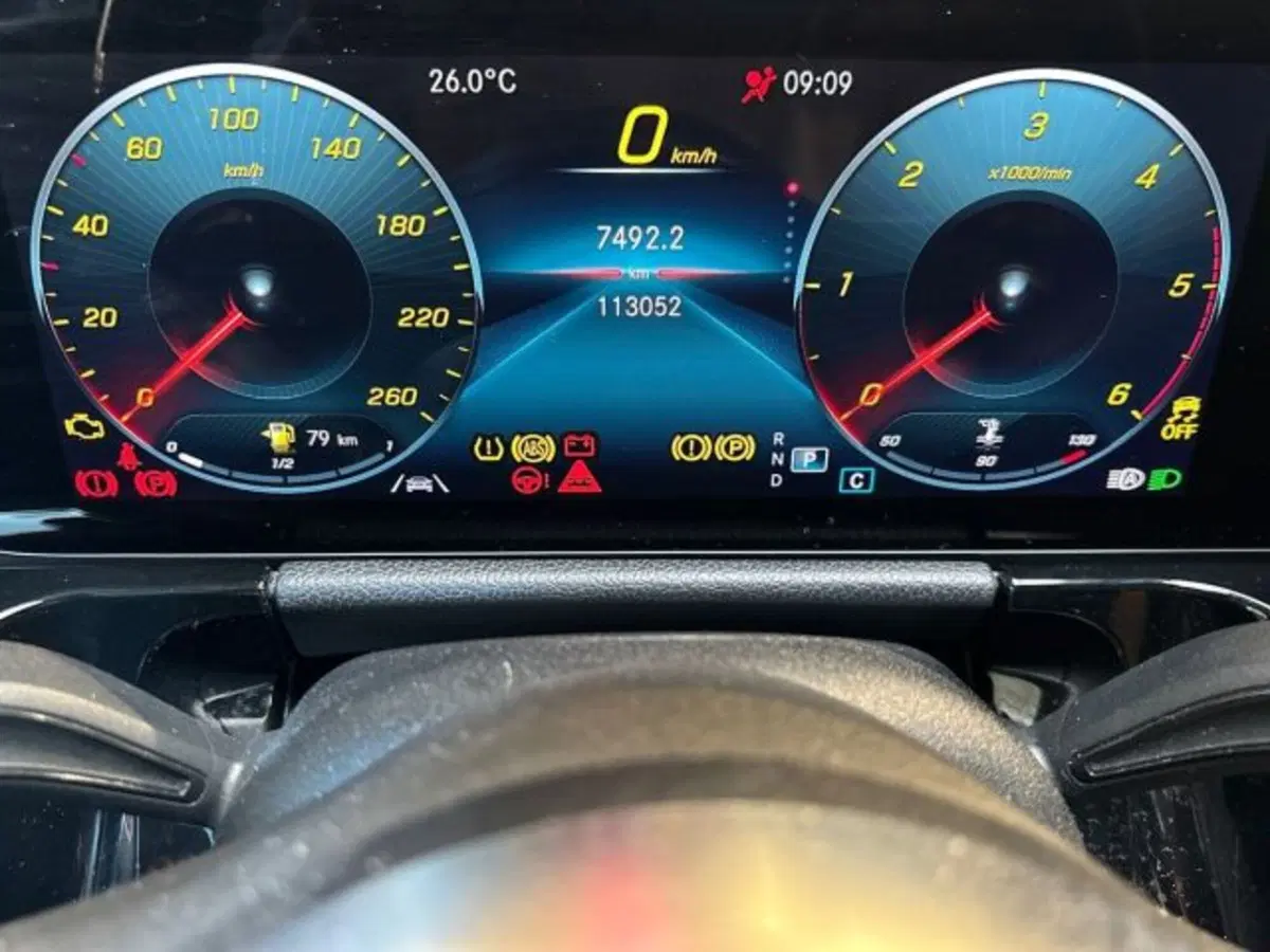 Mercedes-Benz GLA SUV usata a Bologna (13)