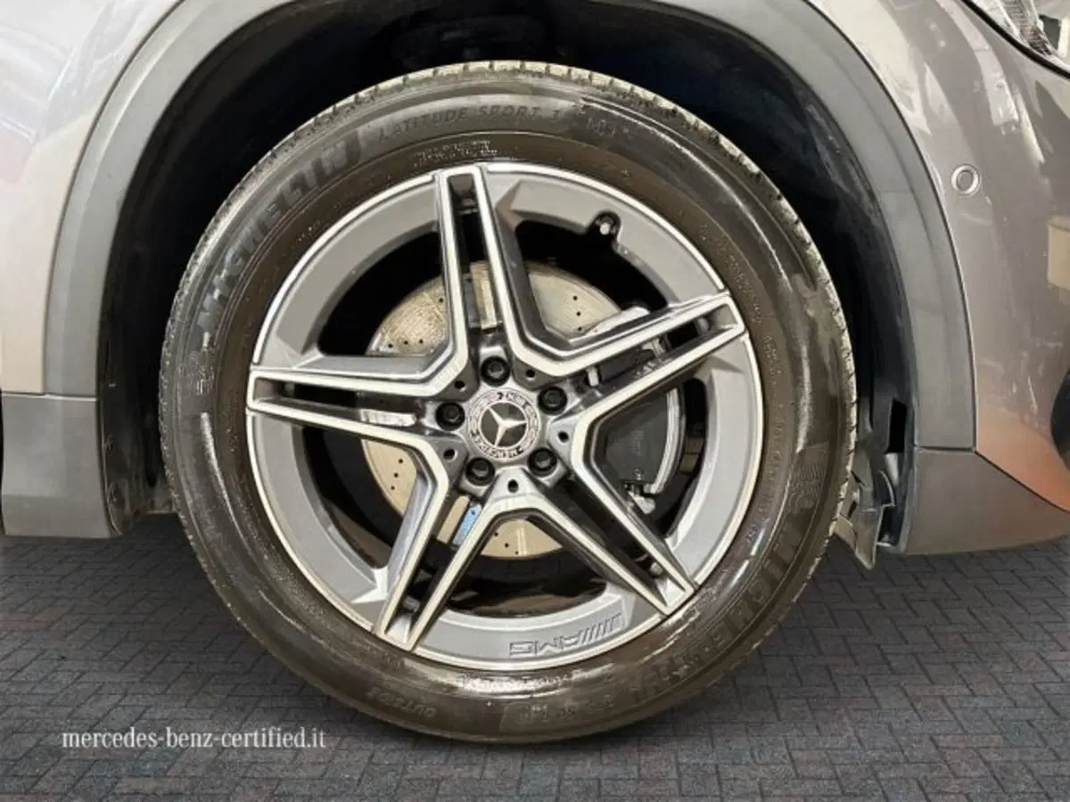 Mercedes-Benz GLA SUV usata a Bologna (17)
