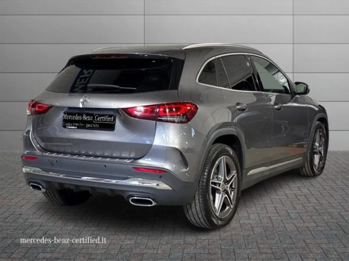 Mercedes-Benz GLA SUV usata a Bologna (2)