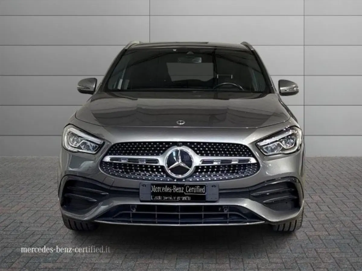 Mercedes-Benz GLA SUV usata a Bologna (3)