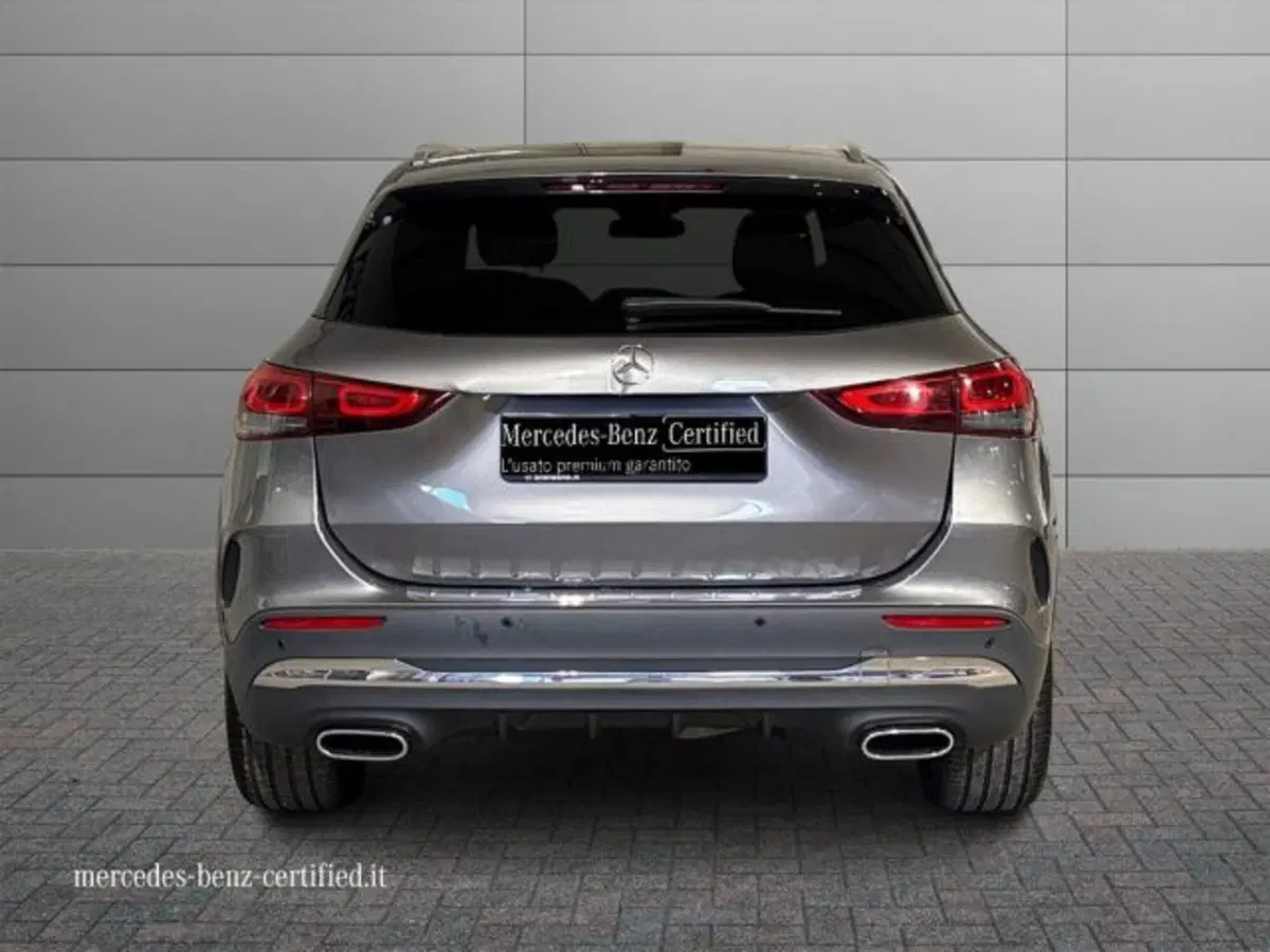 Mercedes-Benz GLA SUV usata a Bologna (4)