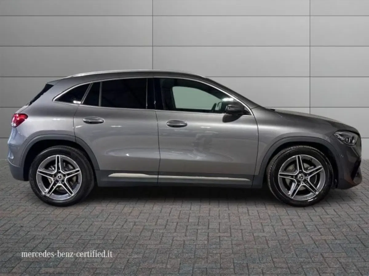 Mercedes-Benz GLA SUV usata a Bologna (5)