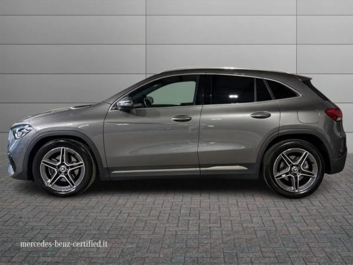 Mercedes-Benz GLA SUV usata a Bologna (6)