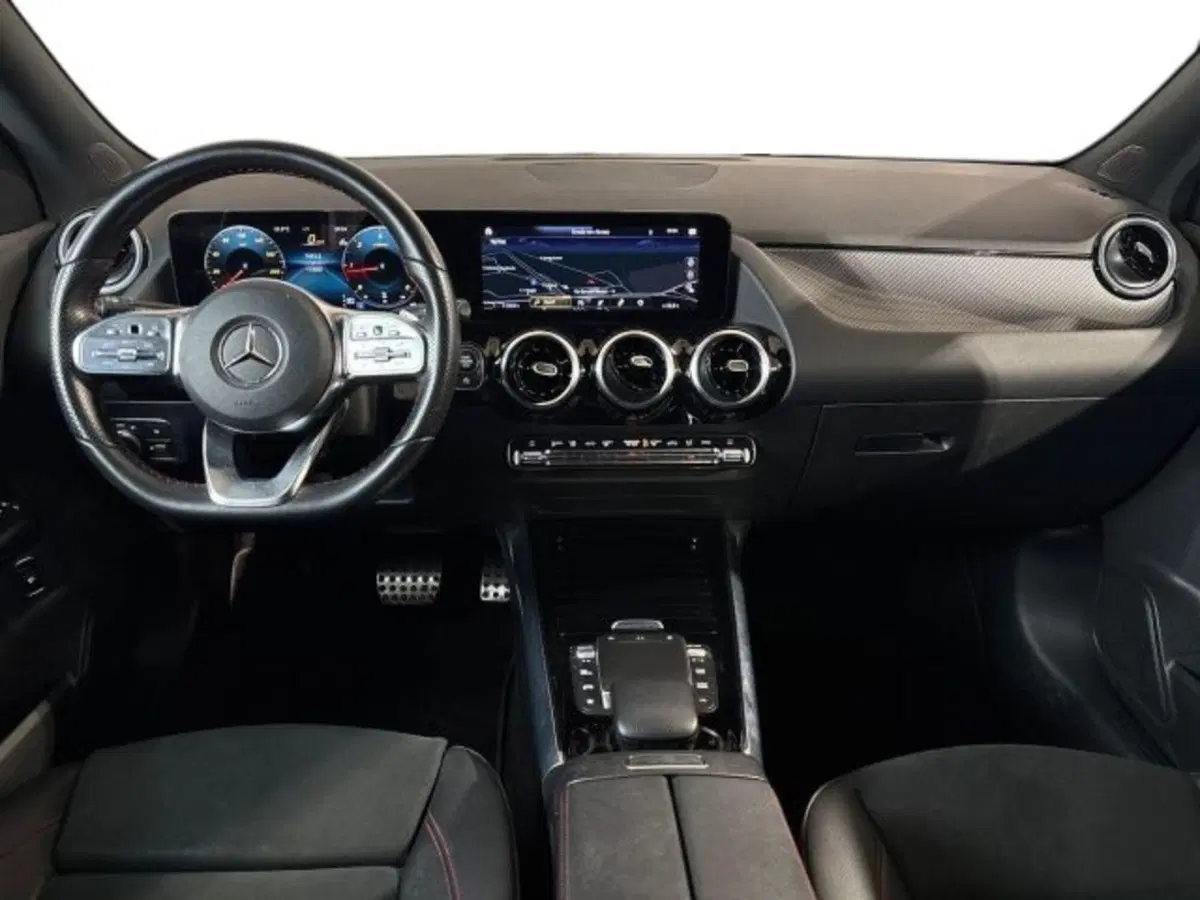 Mercedes-Benz GLA SUV usata a Bologna (9)
