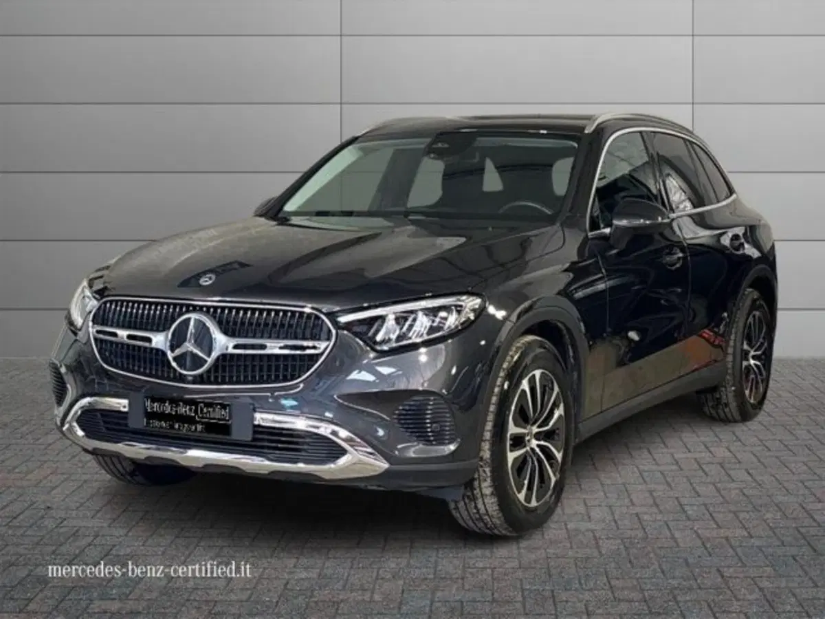 Mercedes-Benz GLC Coupé usata a Bologna