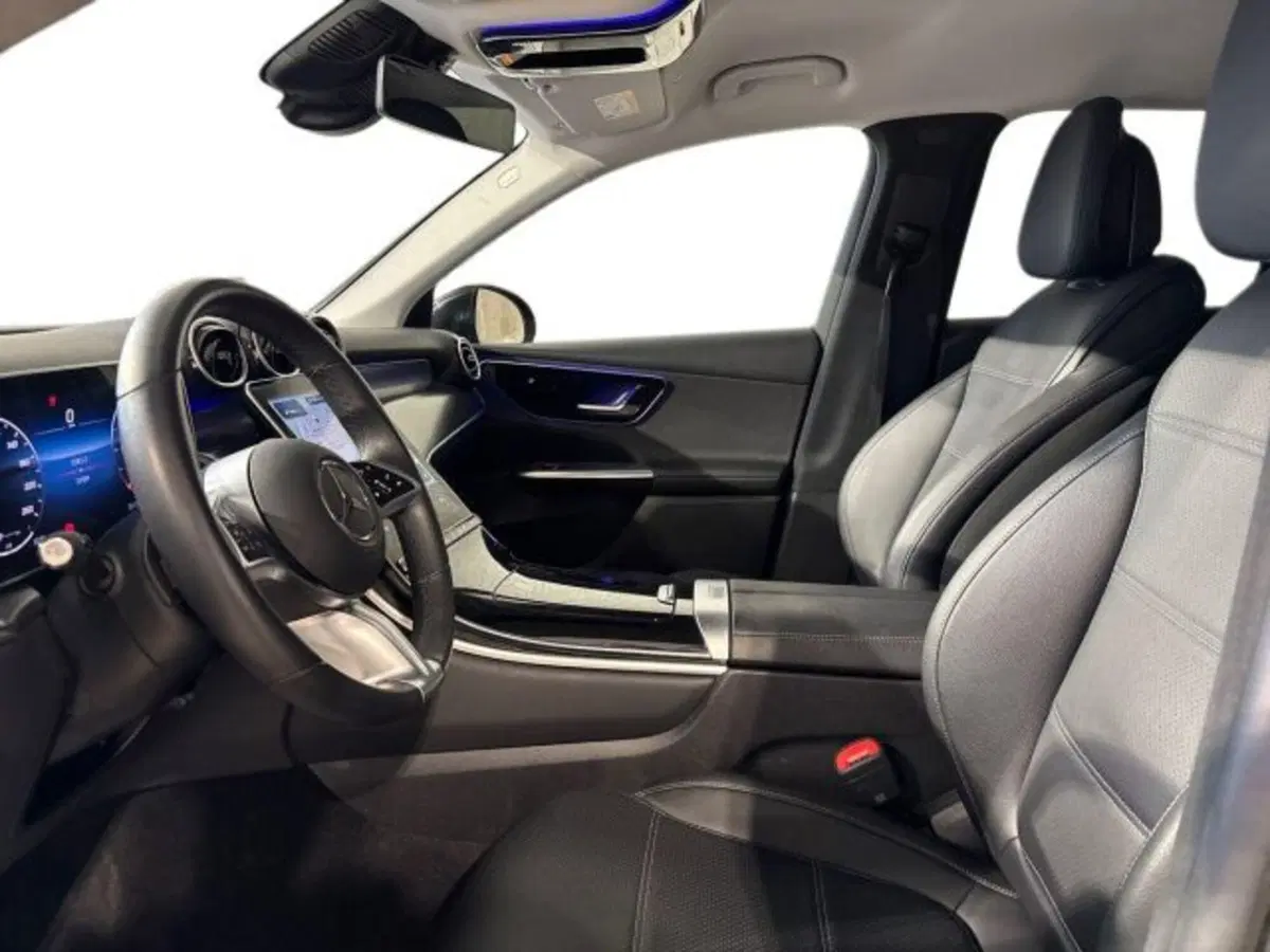 Mercedes-Benz GLC Coupé usata a Bologna (10)
