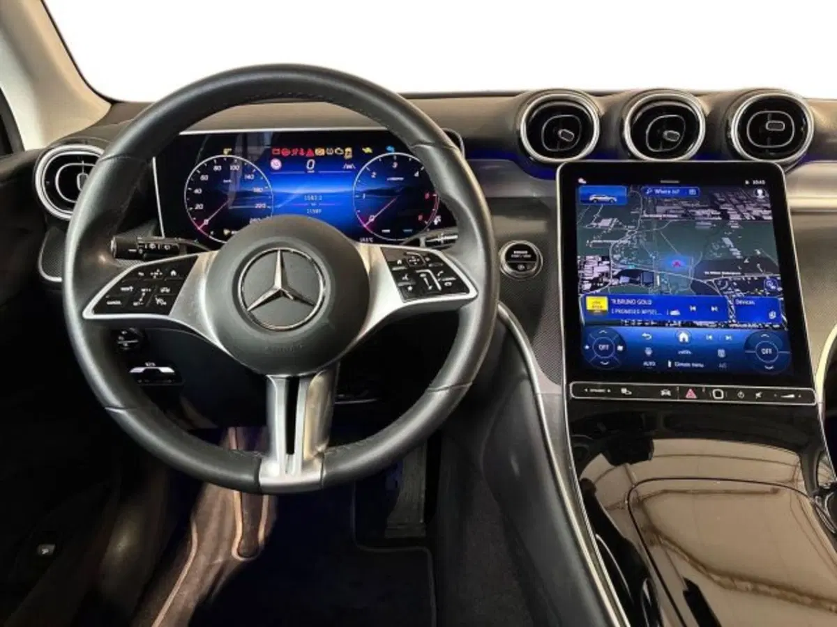 Mercedes-Benz GLC Coupé usata a Bologna (11)