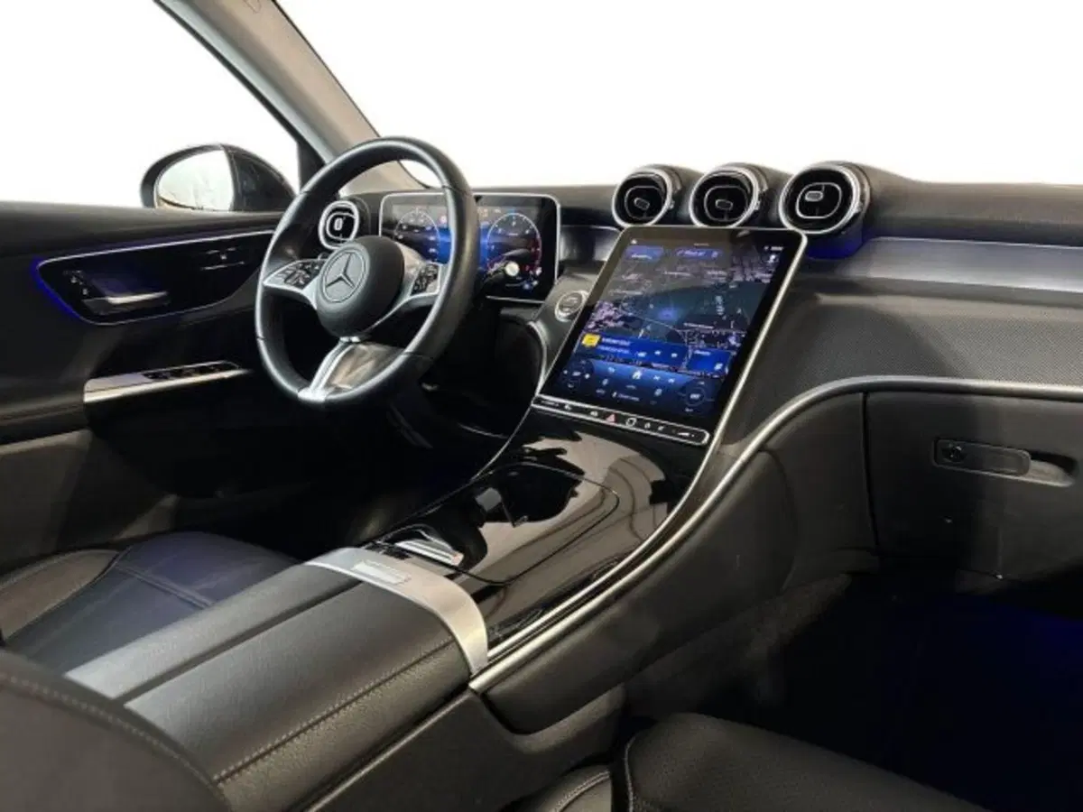 Mercedes-Benz GLC Coupé usata a Bologna (15)