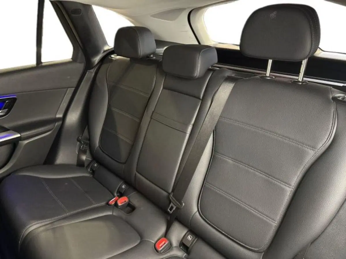 Mercedes-Benz GLC Coupé usata a Bologna (16)