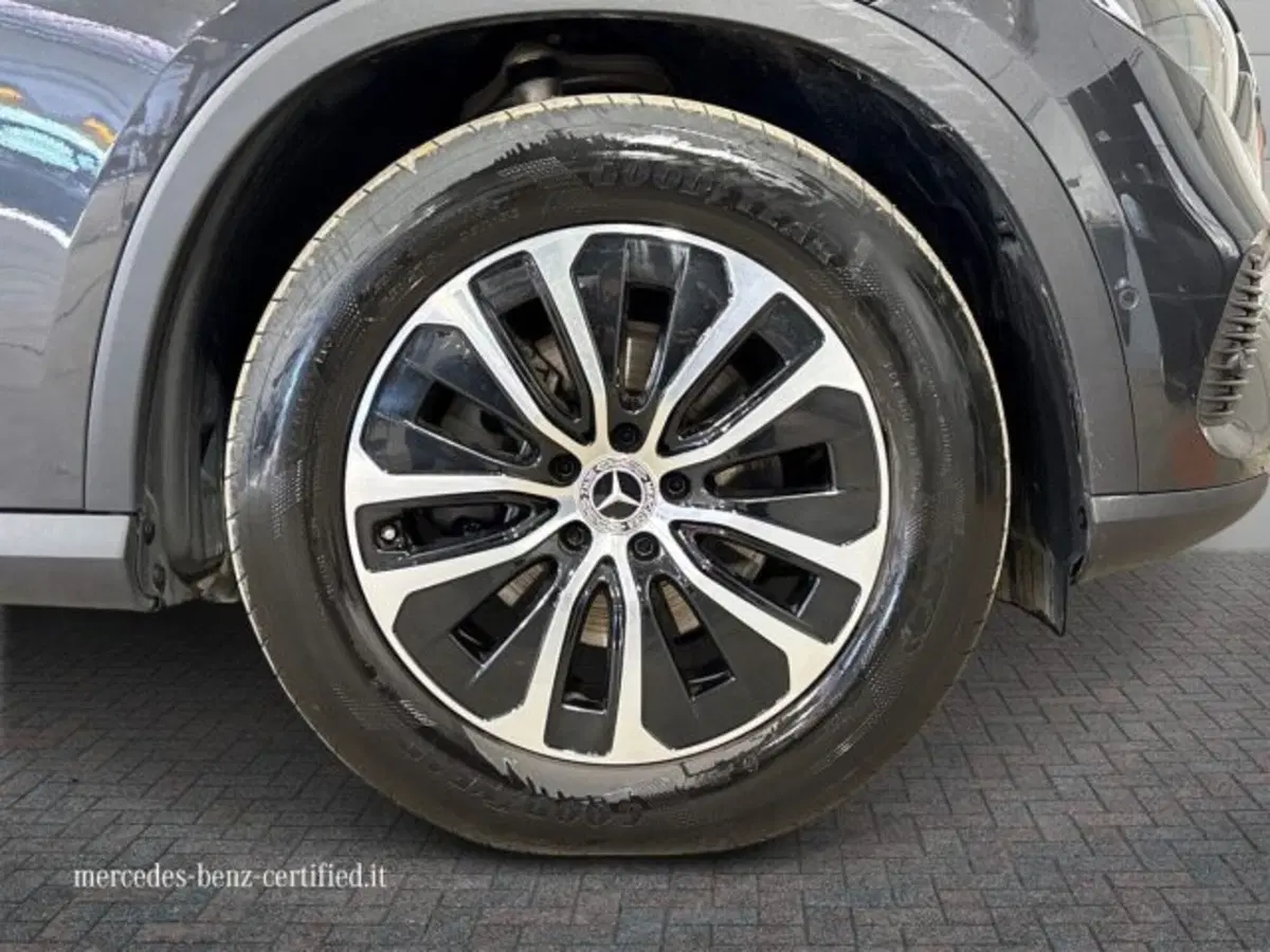 Mercedes-Benz GLC Coupé usata a Bologna (17)