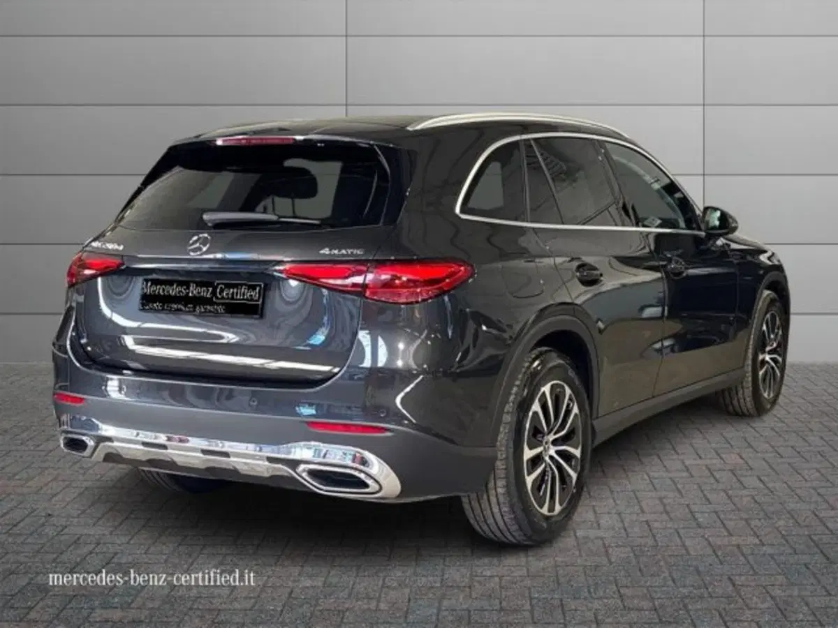 Mercedes-Benz GLC Coupé usata a Bologna (2)
