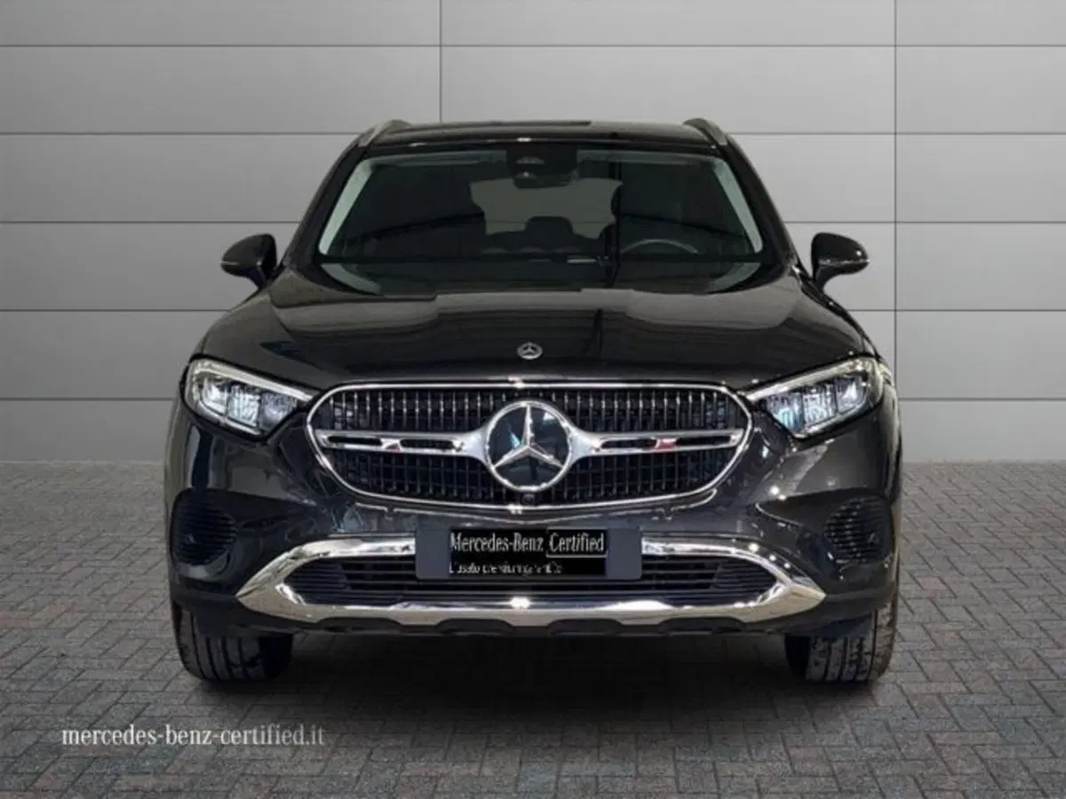 Mercedes-Benz GLC Coupé usata a Bologna (3)