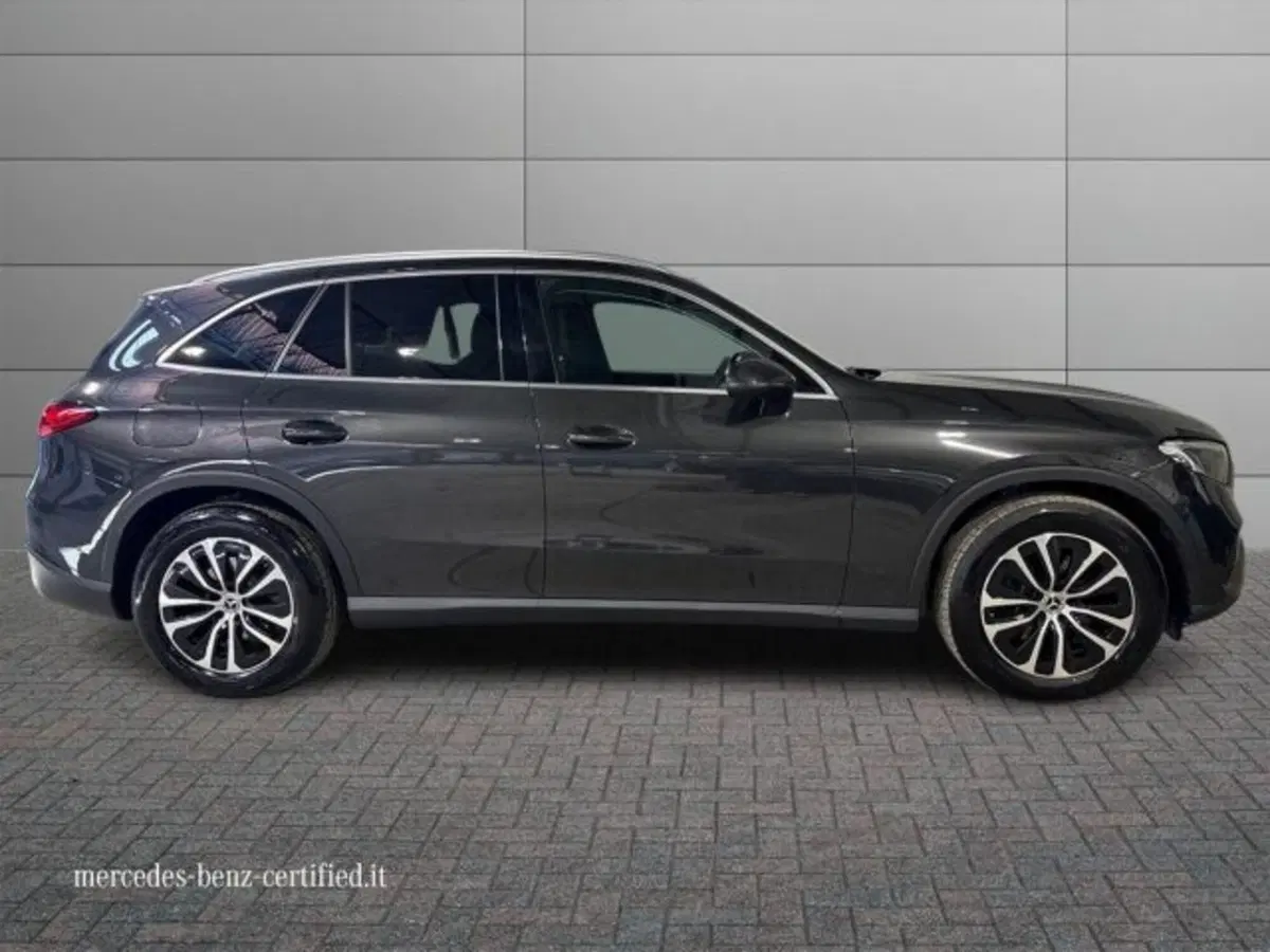 Mercedes-Benz GLC Coupé usata a Bologna (5)