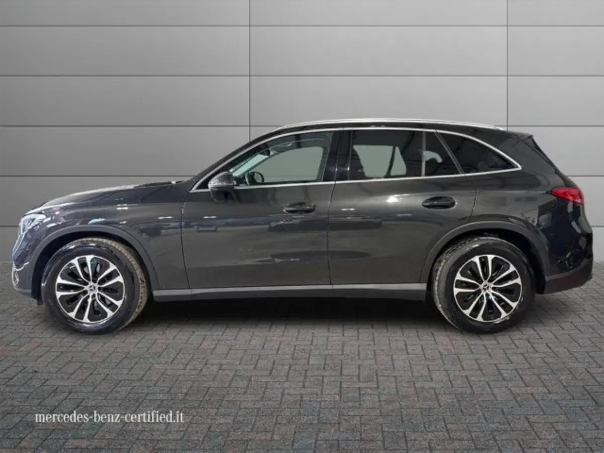 Mercedes-Benz GLC Coupé usata a Bologna (6)