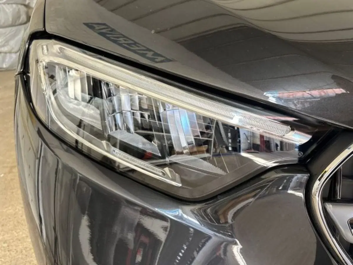 Mercedes-Benz GLC Coupé usata a Bologna (7)