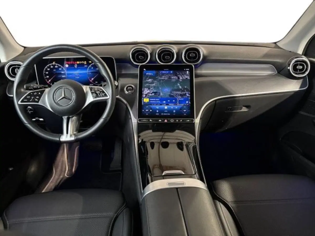 Mercedes-Benz GLC Coupé usata a Bologna (9)