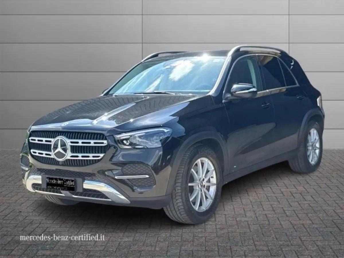 Mercedes-Benz GLE SUV usata a Bologna