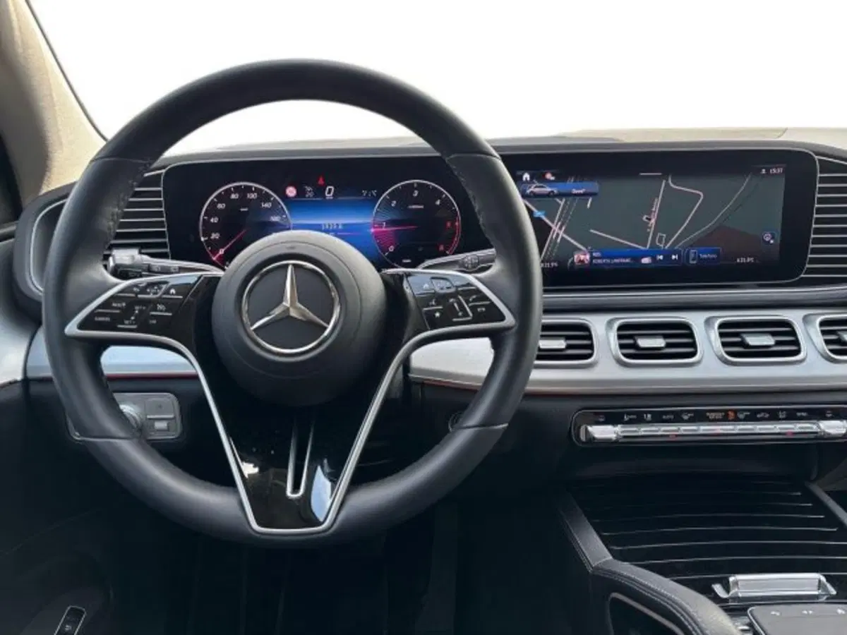 Mercedes-Benz GLE SUV usata a Bologna (11)