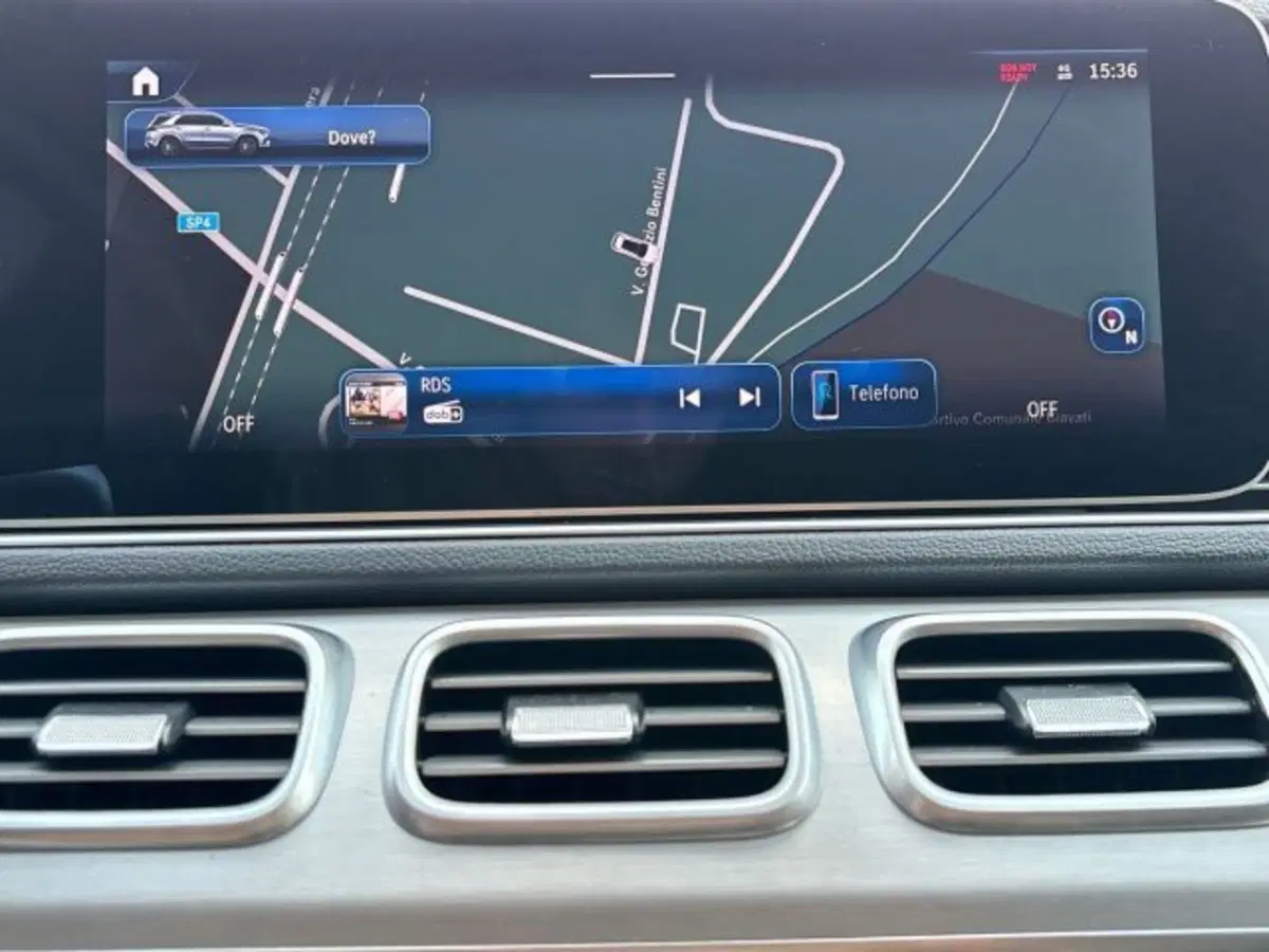 Mercedes-Benz GLE SUV usata a Bologna (12)