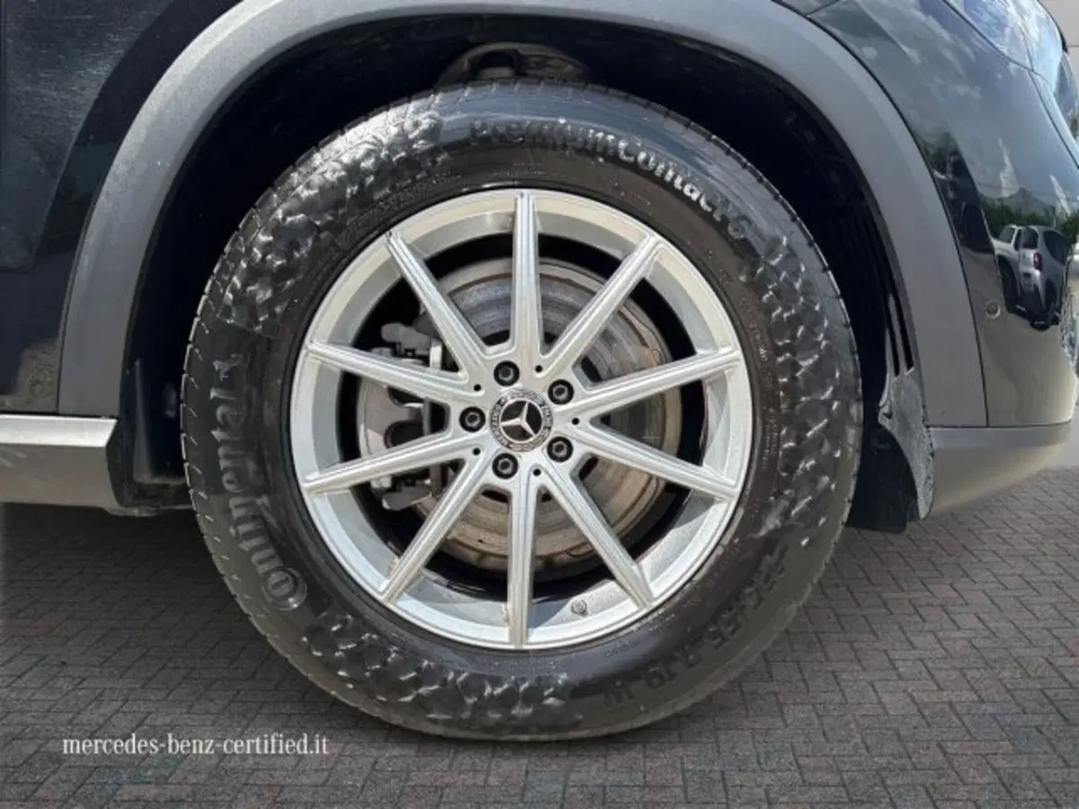 Mercedes-Benz GLE SUV usata a Bologna (17)