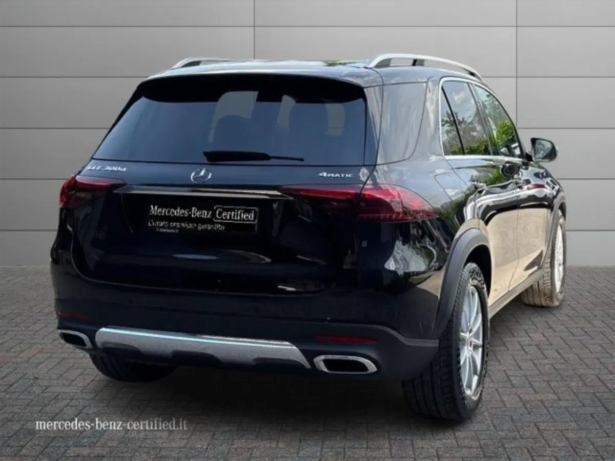 Mercedes-Benz GLE SUV usata a Bologna (2)