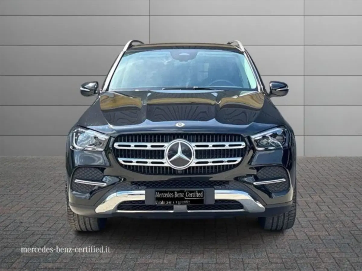 Mercedes-Benz GLE SUV usata a Bologna (3)
