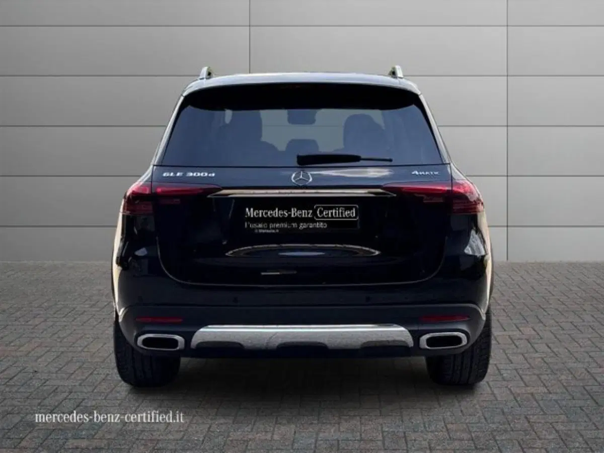Mercedes-Benz GLE SUV usata a Bologna (4)