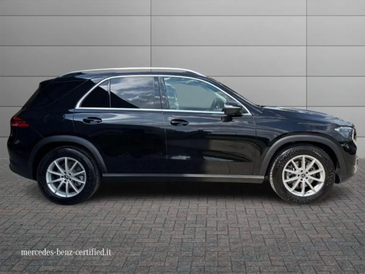Mercedes-Benz GLE SUV usata a Bologna (5)