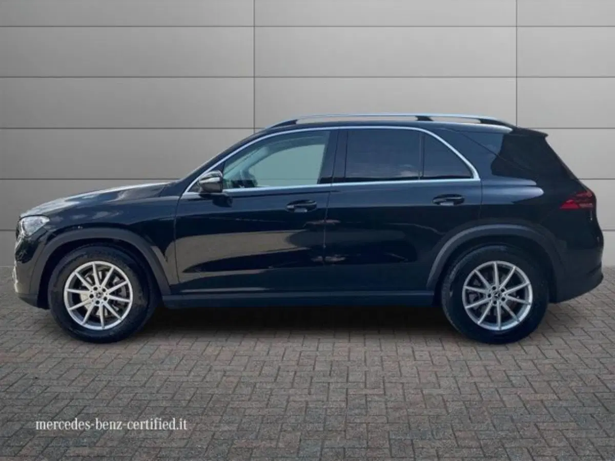 Mercedes-Benz GLE SUV usata a Bologna (6)