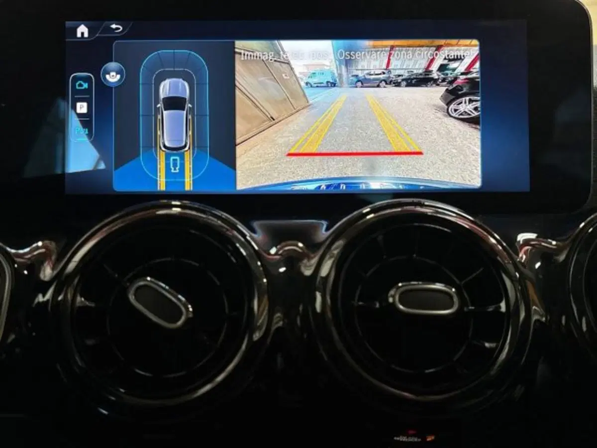 Mercedes-Benz GLA SUV usata a Bologna (12)