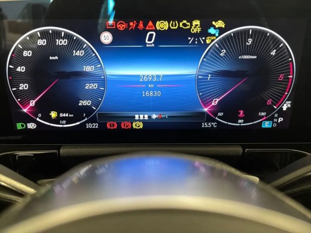 Mercedes-Benz GLA SUV usata a Bologna (13)