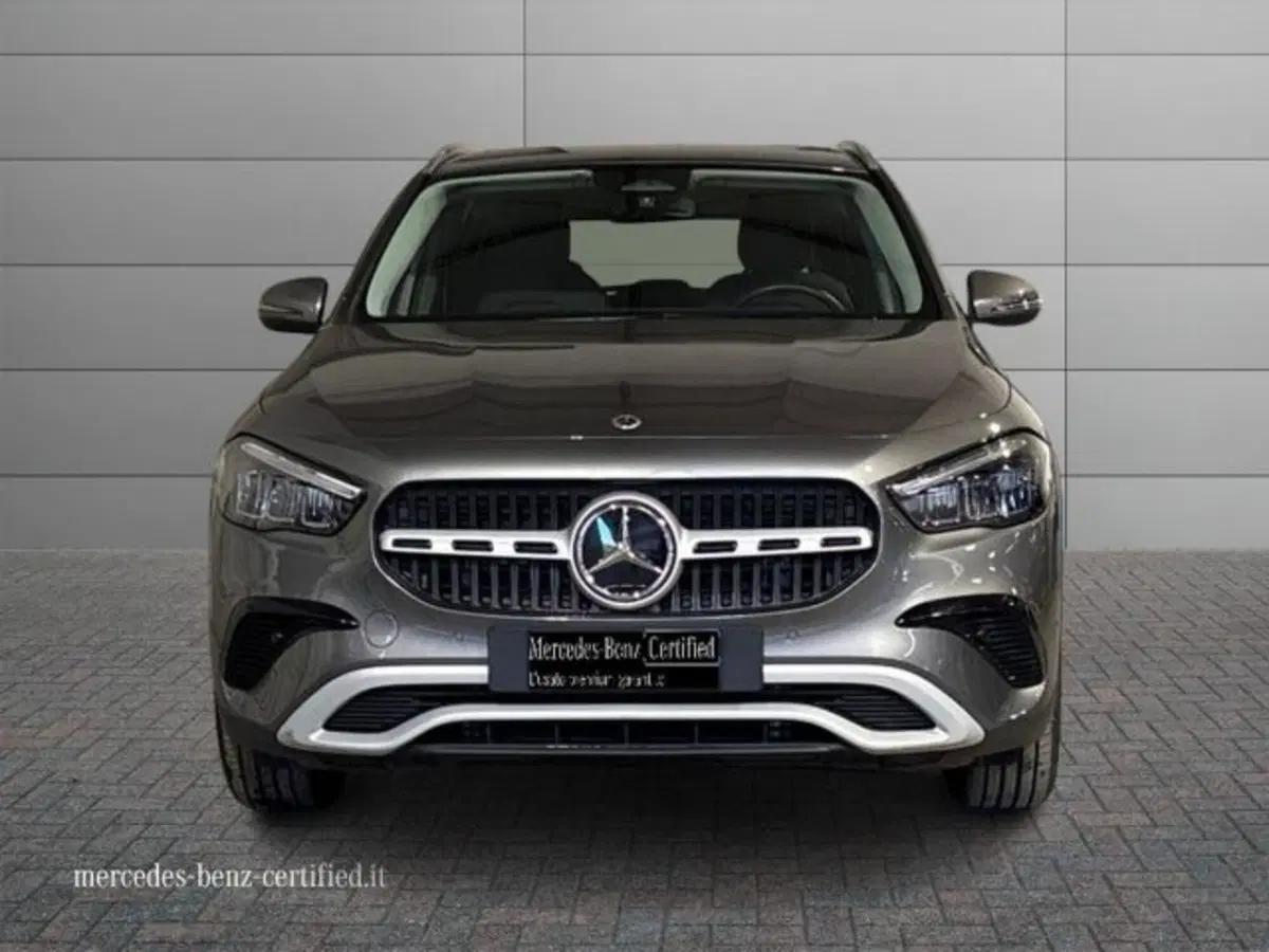 Mercedes-Benz GLA SUV usata a Bologna (3)