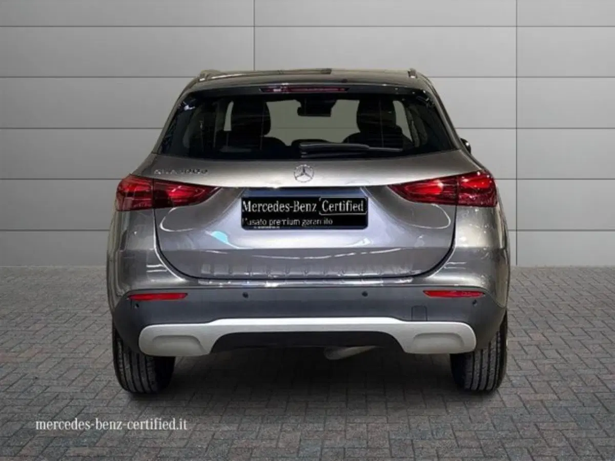 Mercedes-Benz GLA SUV usata a Bologna (4)