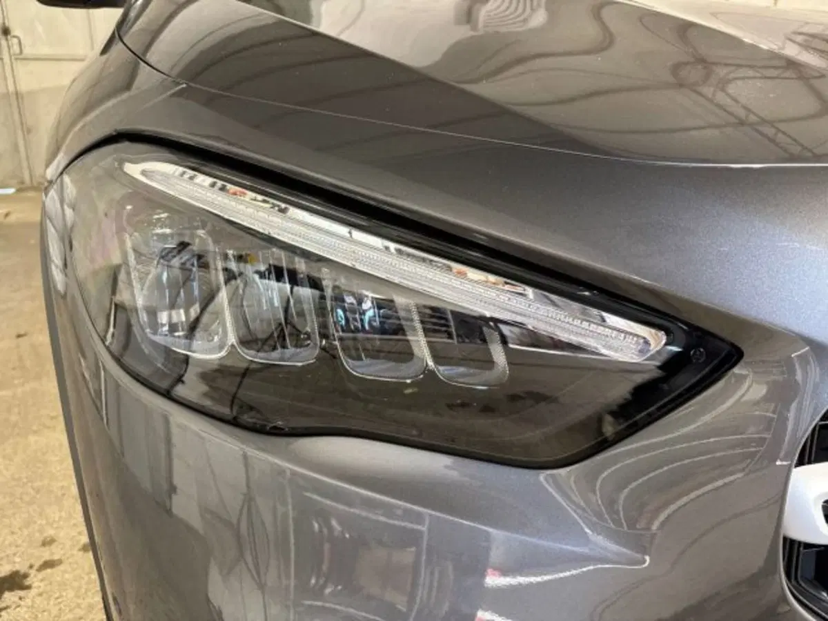 Mercedes-Benz GLA SUV usata a Bologna (7)