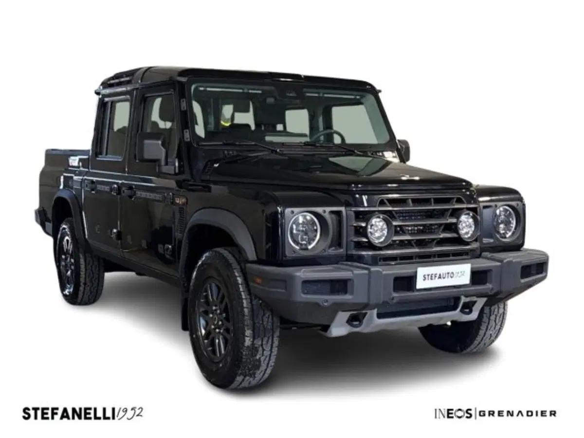 Ineos Grenadier Pick-up nuova a Bologna