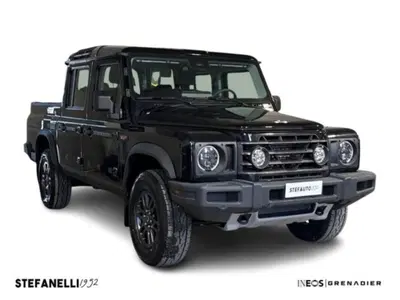 Ineos Grenadier Pick-up Grenadier Quartermaster 3.0 twin-turbo d double cab Fieldmaster Edition 5p.ti auto nuova a Bologna