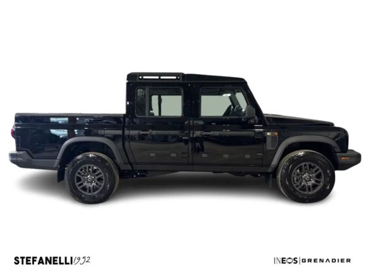 Ineos Grenadier Pick-up nuova a Bologna (2)
