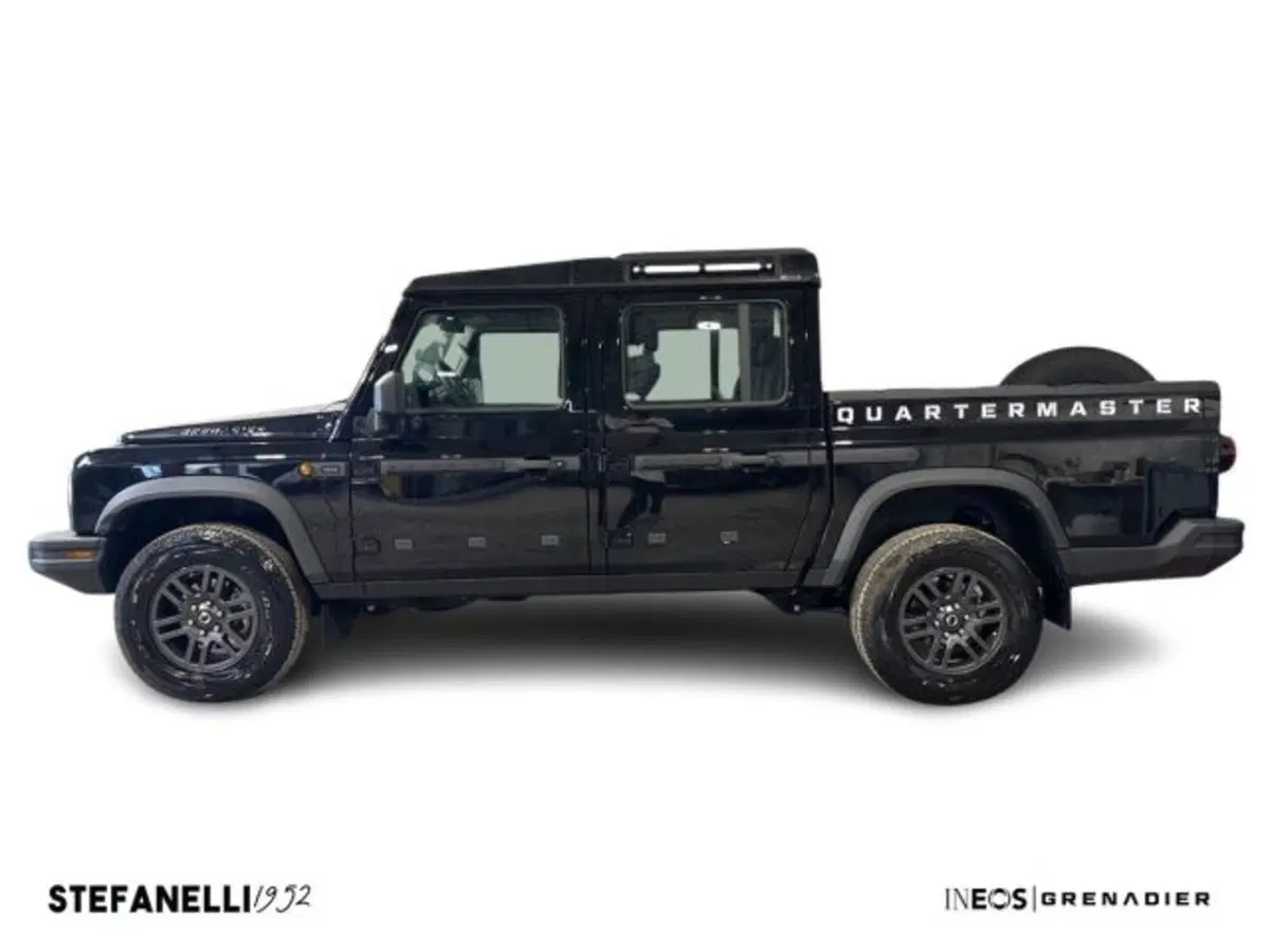 Ineos Grenadier Pick-up nuova a Bologna (3)
