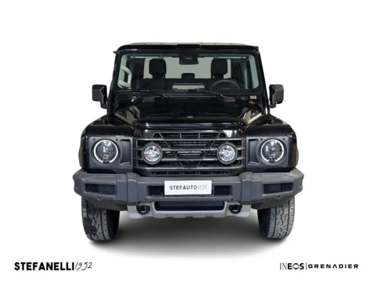 Ineos Grenadier Pick-up nuova a Bologna (4)