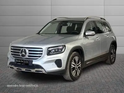 Mercedes-Benz GLB 180 d Progressive Advanced auto 7p.ti del 2025 usata a Bologna