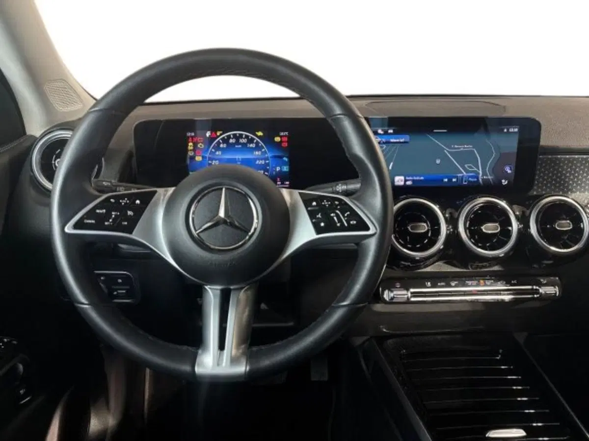 Mercedes-Benz GLB usata a Bologna (11)