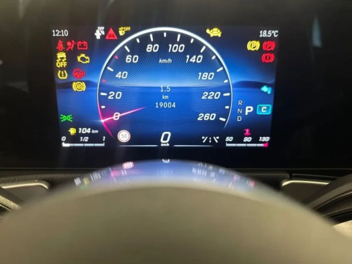 Mercedes-Benz GLB usata a Bologna (13)